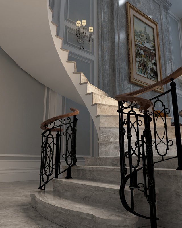 私人定制起步彎