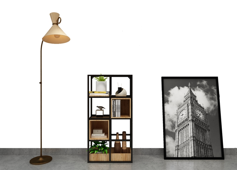 置物架002  8孔（編號MXY-ZWJ-002    8孔）